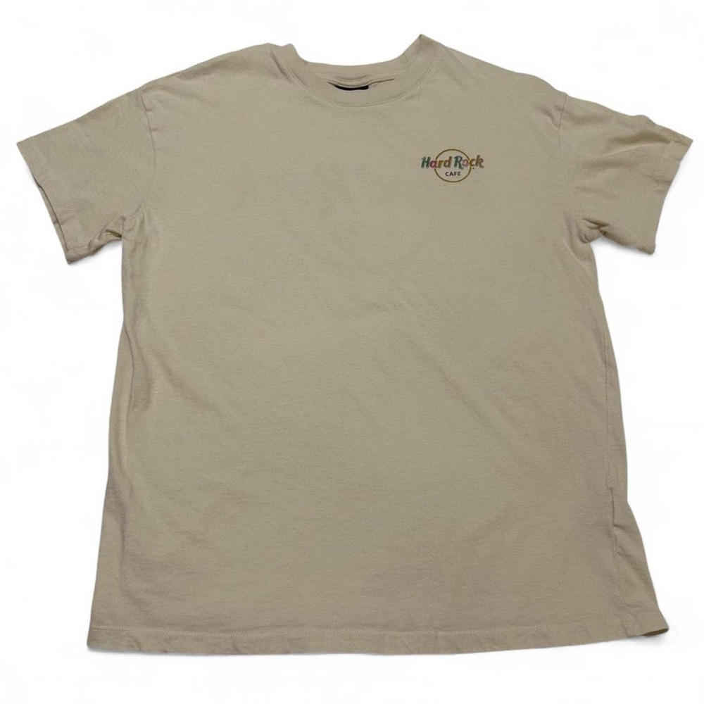 Hard rock cotton on boyfriend tee